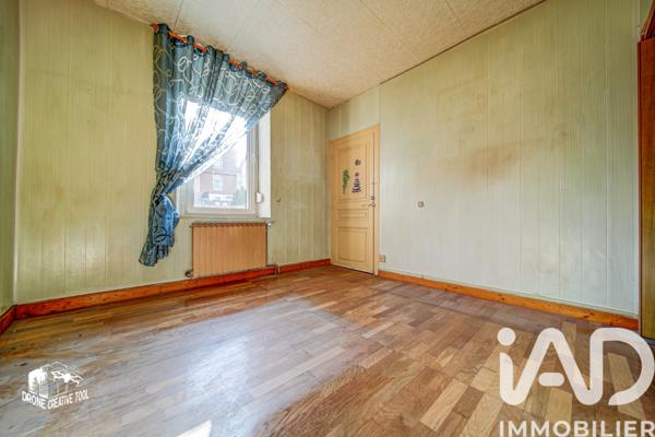 Maison à vendre 5 pièces 64 m² Villerupt
