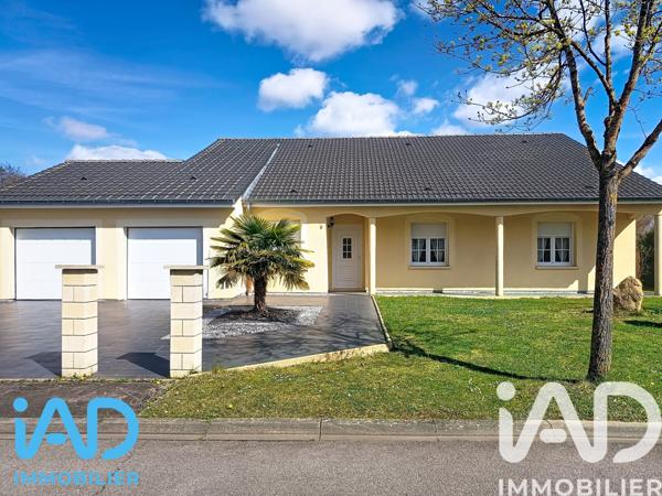Maison à vendre 5 pièces 130,23 m² Maizières-lès-Metz