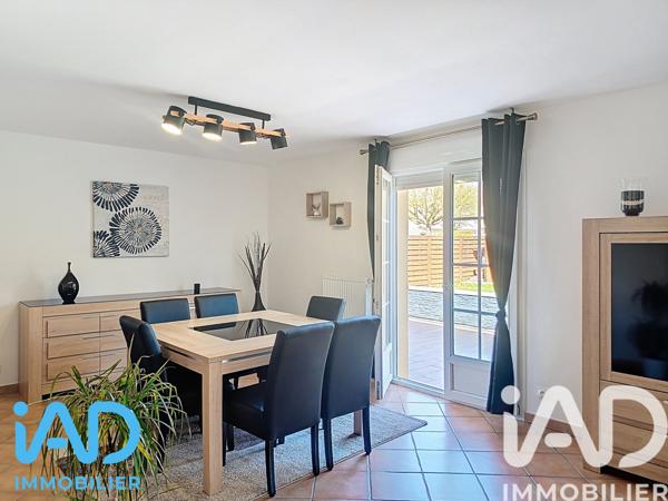 Maison à vendre 5 pièces 130,23 m² Maizières-lès-Metz