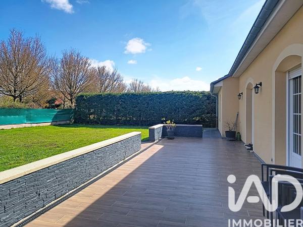 Maison à vendre 5 pièces 130,23 m² Maizières-lès-Metz