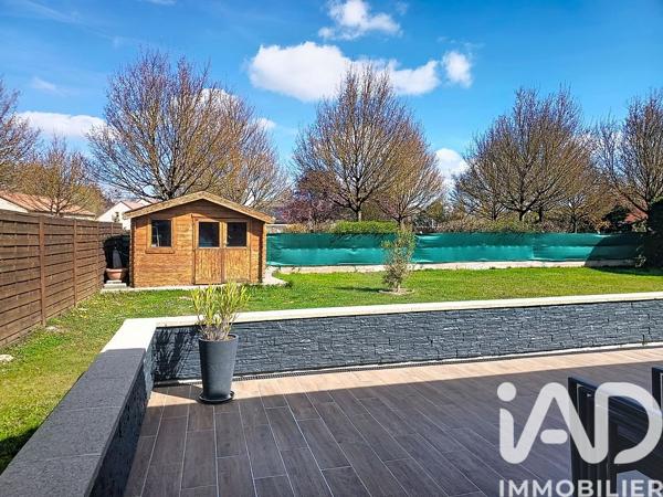 Maison à vendre 5 pièces 130,23 m² Maizières-lès-Metz