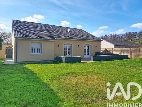 Maison à vendre 5 pièces 130,23 m² Maizières-lès-Metz