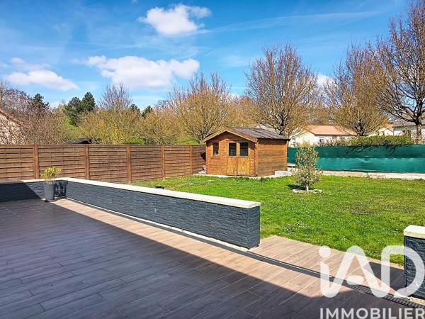 Maison à vendre 5 pièces 130,23 m² Maizières-lès-Metz