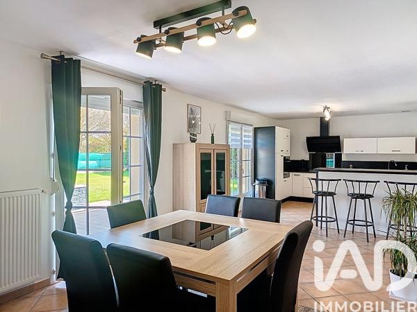 Maison à vendre 5 pièces 130,23 m² Maizières-lès-Metz