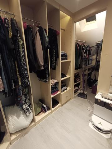 TRIPLEX D'EXCEPTION PORT CERGY 162M2 avec extérieur