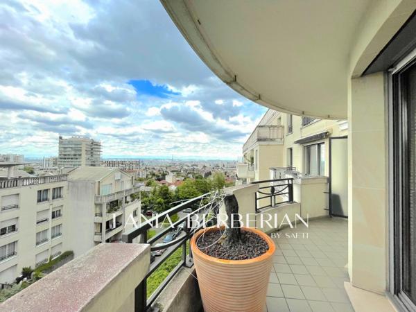 Magnifique appartement 3P - 82m2