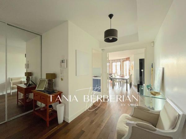 Magnifique appartement 3P - 82m2