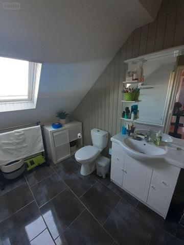 Maison de ville à vendre à Le Mans dans la Sarthe (72100), ref : 023/2118