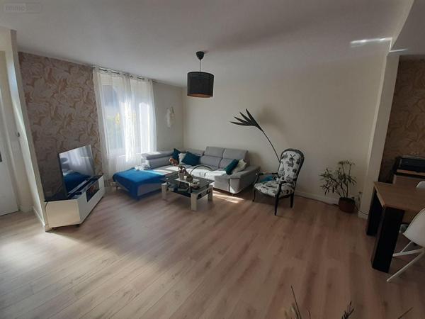 Maison de ville à vendre à Le Mans dans la Sarthe (72100), ref : 023/2118