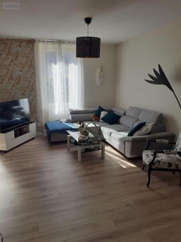 Maison de ville à vendre à Le Mans dans la Sarthe (72100), ref : 023/2118