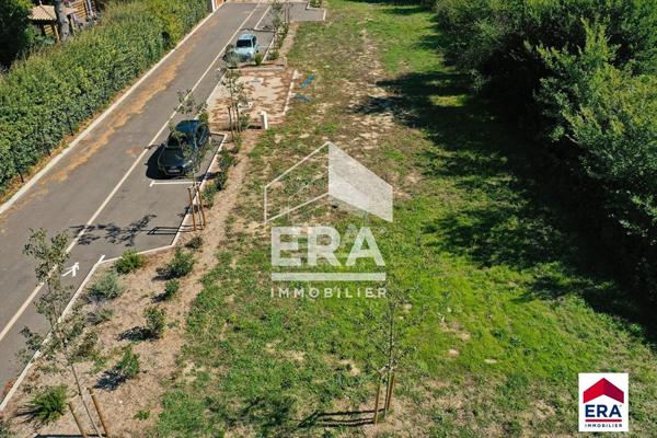 Terrain  viabilisé Pernes-les-fontaines 401 m2