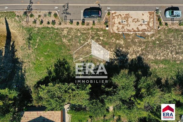 Terrain  viabilisé Pernes-les-fontaines 401 m2