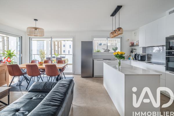 Appartement à vendre 4 pièces 93 m² Ville-la-Grand