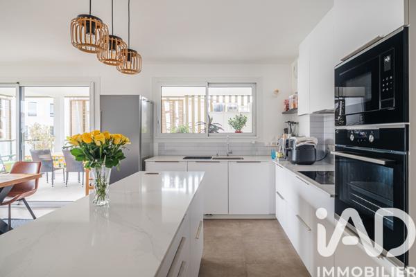 Appartement à vendre 4 pièces 93 m² Ville-la-Grand