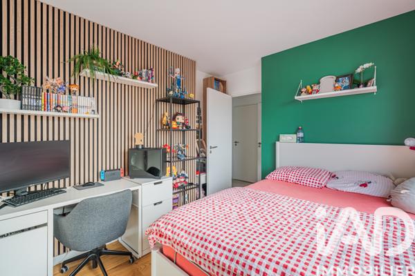 Appartement à vendre 4 pièces 93 m² Ville-la-Grand