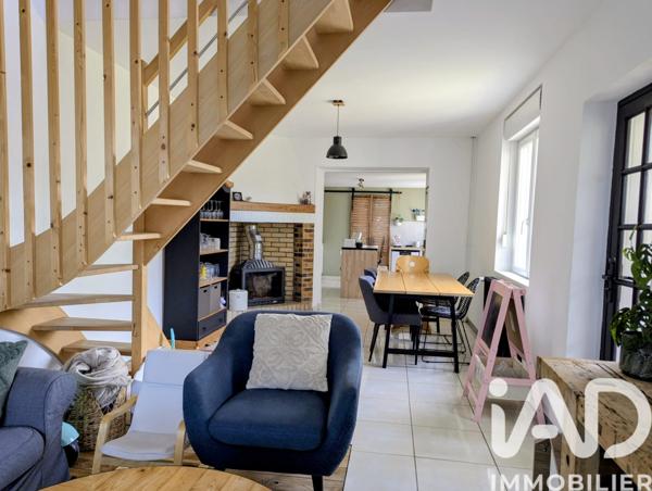 Maison à vendre 4 pièces 84 m² Villers-Bretonneux