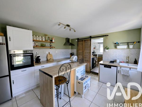 Maison à vendre 4 pièces 84 m² Villers-Bretonneux