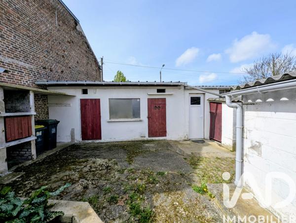 Maison à vendre 4 pièces 84 m² Villers-Bretonneux