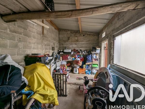 Maison à vendre 4 pièces 84 m² Villers-Bretonneux