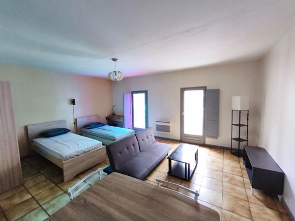 Appartement Toulouse 1 pièce(s) 37.04 m2