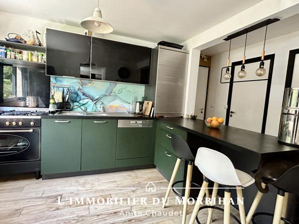 Ploërmel (56800) Longère