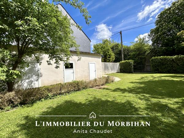 Ploërmel (56800) Longère