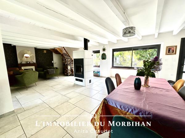 Ploërmel (56800) Longère