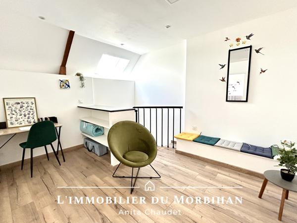 Ploërmel (56800) Longère