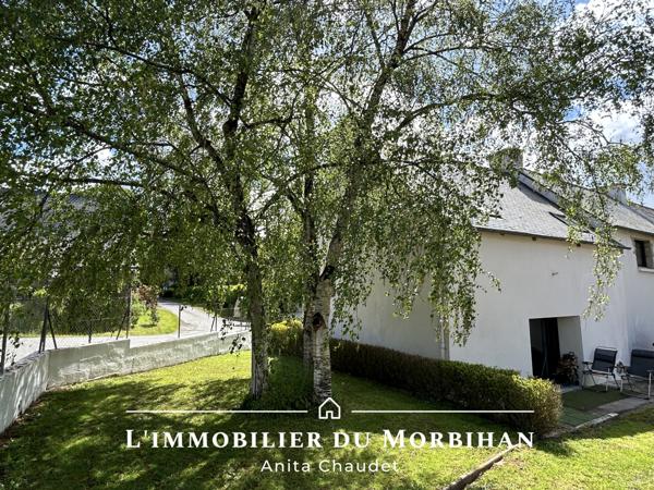 Ploërmel (56800) Longère