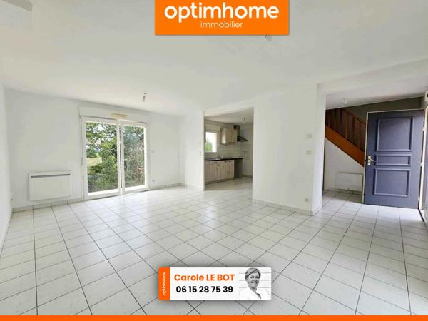 Maison familiale 4 chambres – Redon 95 m² habitables – quartier résidentiel calme