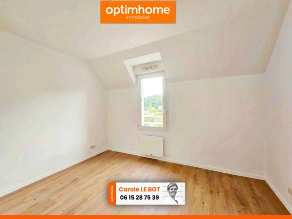 Maison familiale 4 chambres – Redon 95 m² habitables – quartier résidentiel calme