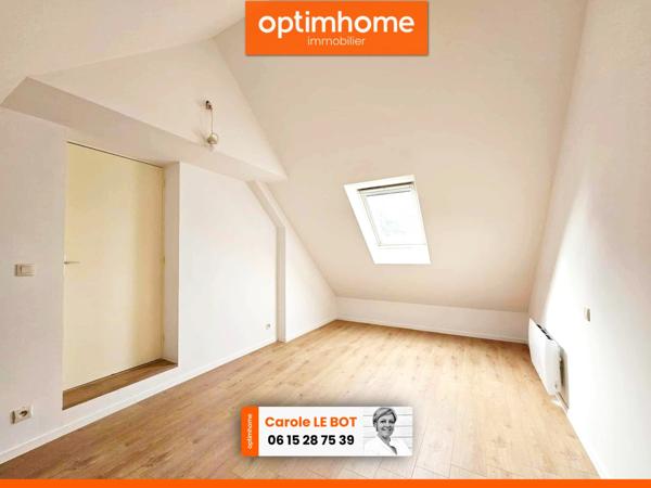 Maison familiale 4 chambres – Redon 95 m² habitables – quartier résidentiel calme