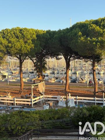 Appartement à vendre 3 pièces 49 m² Le Grau-du-Roi