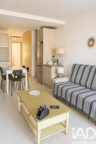 Appartement à vendre 3 pièces 49 m² Le Grau-du-Roi