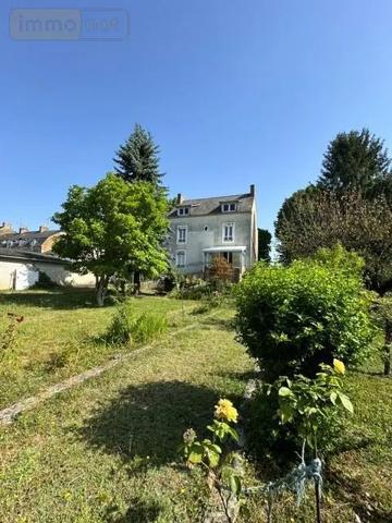 Achat - Maison Noyen-sur-Sarthe 72430 7 pièces 156 m 2 2425 m 2