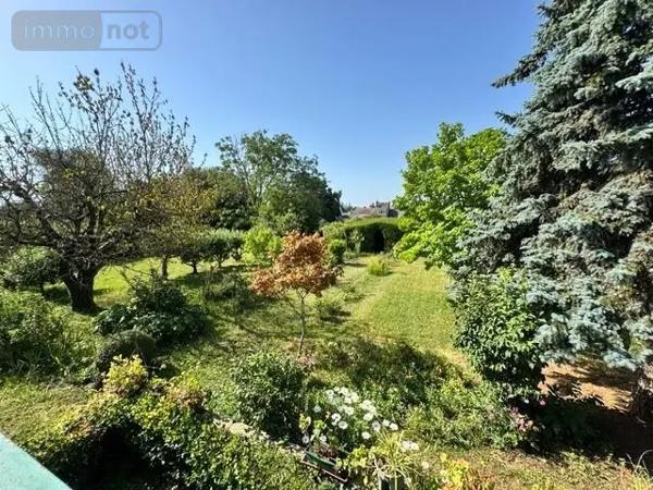 Achat - Maison Noyen-sur-Sarthe 72430 7 pièces 156 m 2 2425 m 2