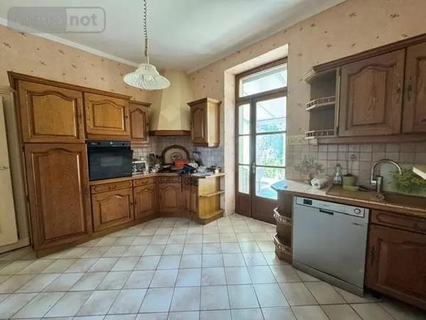 Achat - Maison Noyen-sur-Sarthe 72430 7 pièces 156 m 2 2425 m 2