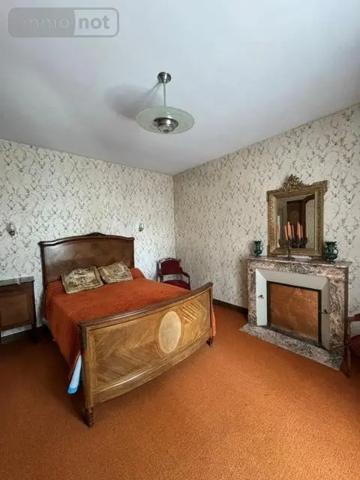 Achat - Maison Noyen-sur-Sarthe 72430 7 pièces 156 m 2 2425 m 2