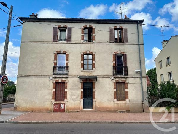 Appartement F1 Bis à vendre  2 pièces - 28 m2 DIJON - 21