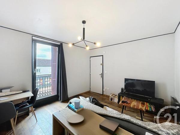 Appartement F1 Bis à vendre  2 pièces - 28 m2 DIJON - 21