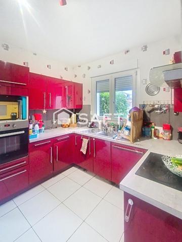 Maison aux portes des frontières !