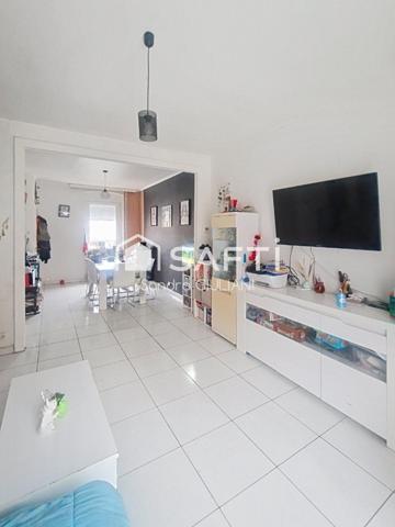 Maison aux portes des frontières !