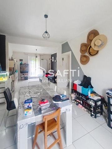 Maison aux portes des frontières !