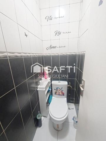 Maison aux portes des frontières !