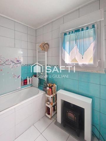 Maison aux portes des frontières !