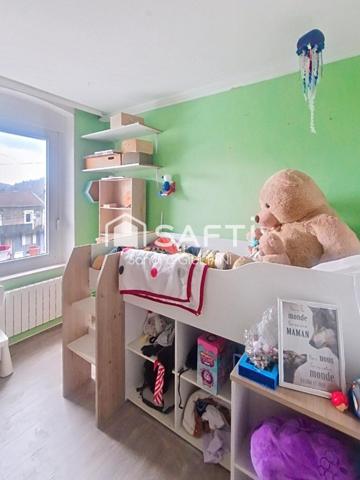 Maison aux portes des frontières !