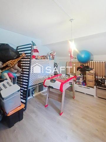 Maison aux portes des frontières !