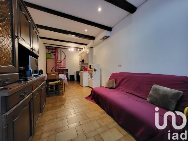 Maison à vendre 3 pièces 68 m² Sallèles-d'Aude