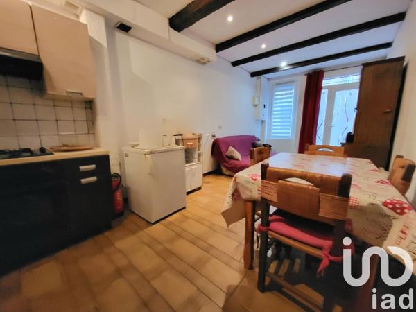Maison à vendre 3 pièces 68 m² Sallèles-d'Aude