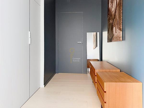 Splendide maison d'architecte contemporaine  individuelle construite en 2020 de 240 m2 hab. dans une rue très prisée de Marcq en Baroeul